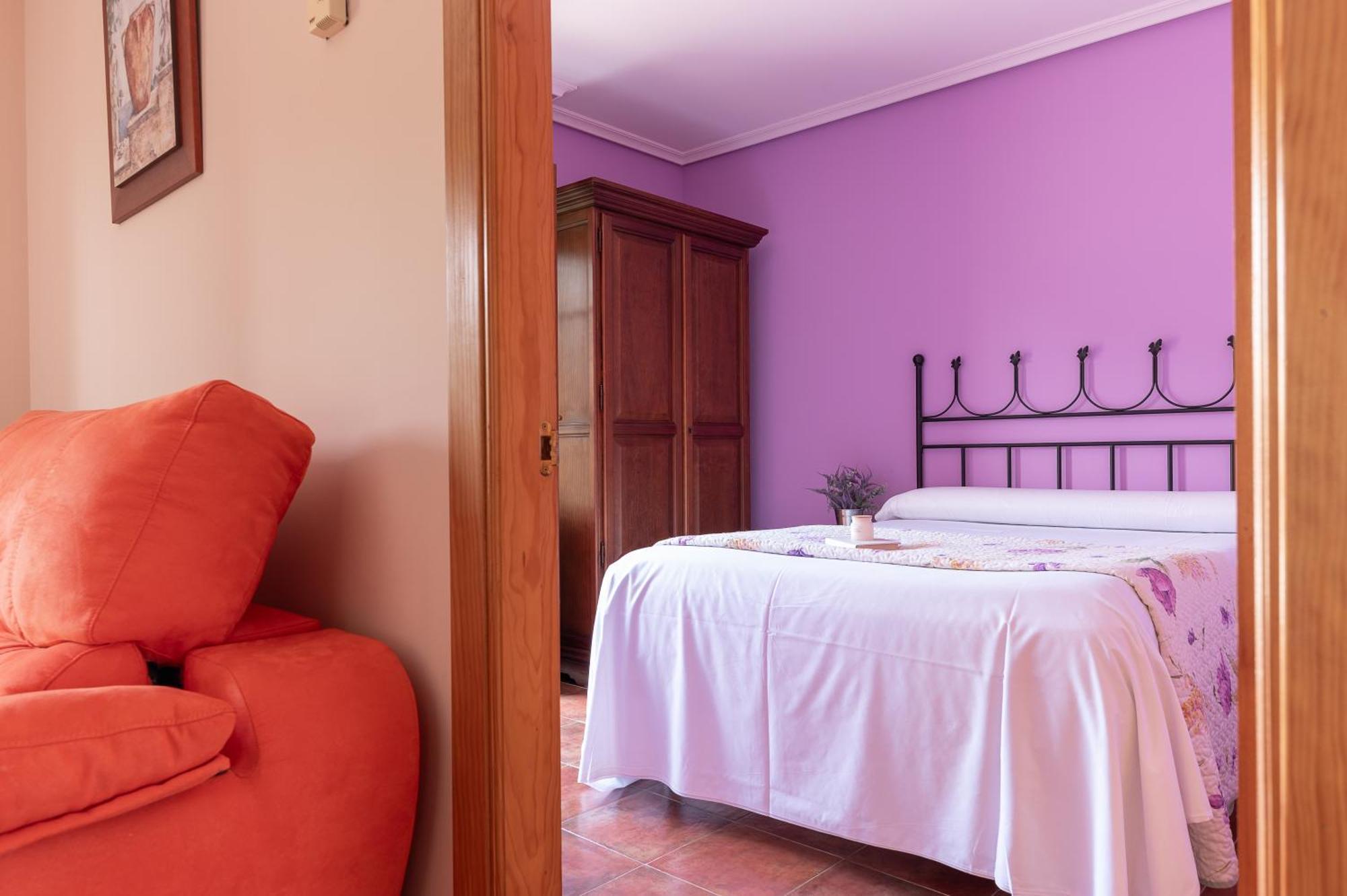 Apartamentos El Cruce De Moraton Cobreces Luaran gambar